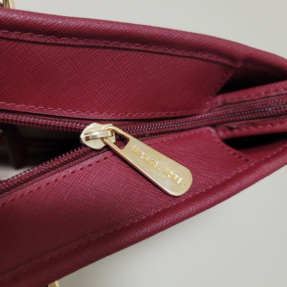 Michael Kors leather tote - Picture 8 of 9